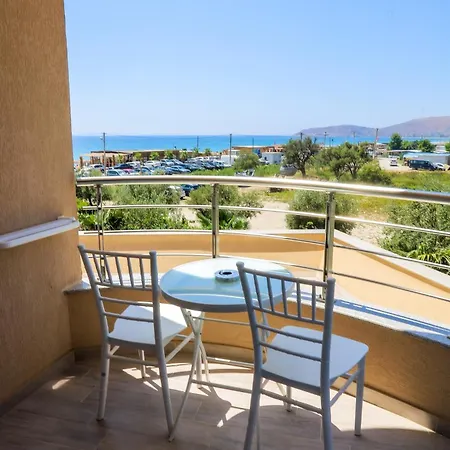 Hotel Sole Luna Borsh