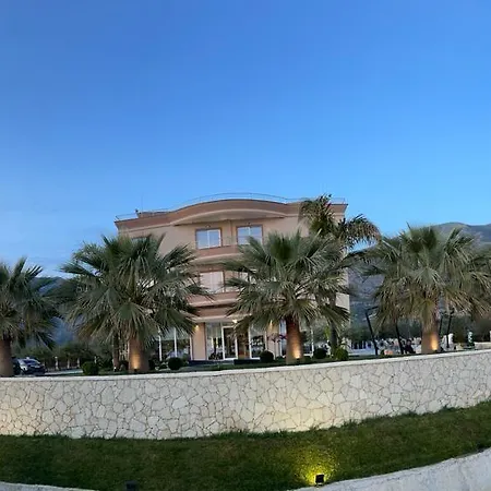 Hotel Sole Luna Borsh