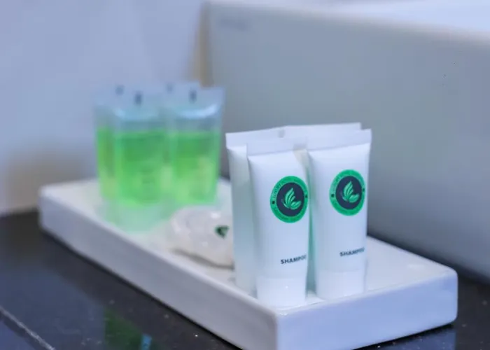 Hotel Sole Luna Borsh