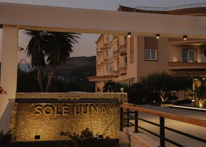Sole Luna 4* Borsh