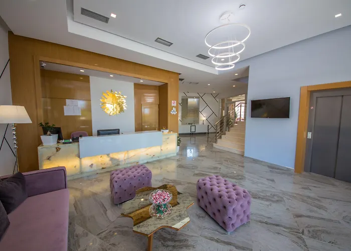 Hotel Sole Luna Borsh