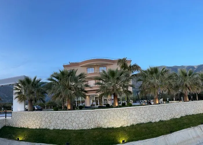 Hotel Sole Luna Borsh