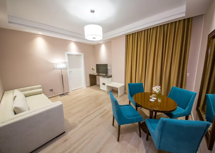 Sole Luna Hotel Borsh