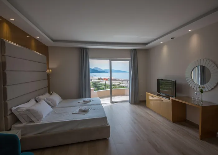 Sole Luna Hotel Borsh