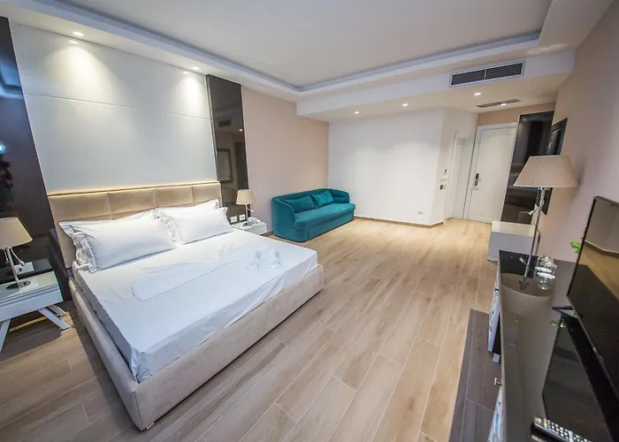 Hotell Sole Luna Borsh