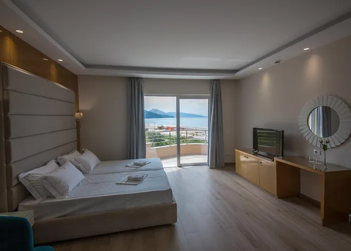 Sole Luna Hotel Borsh