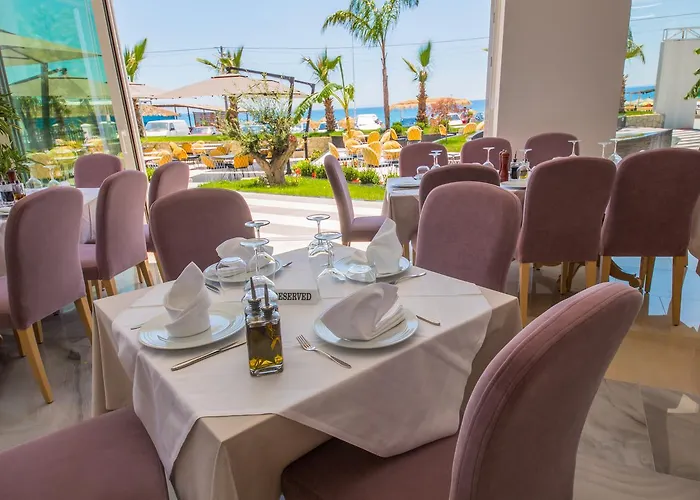 Hotel Sole Luna Borsh