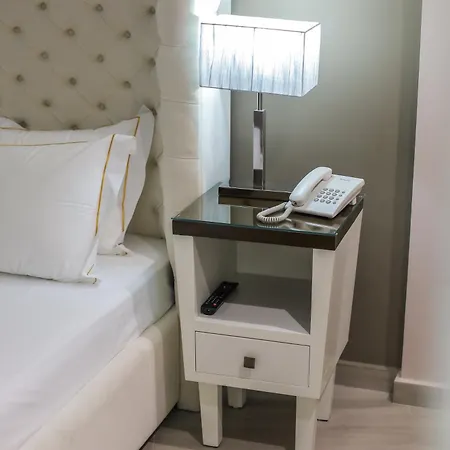 Hotel Sole Luna Borsh