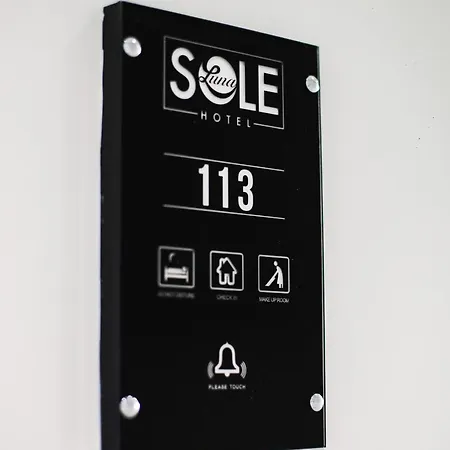 Sole Luna Hotel 4*