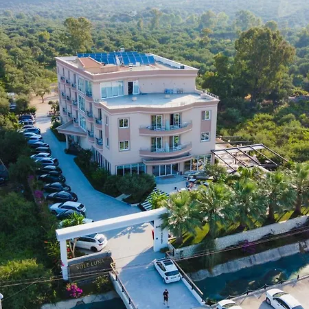 Hotel Sole Luna