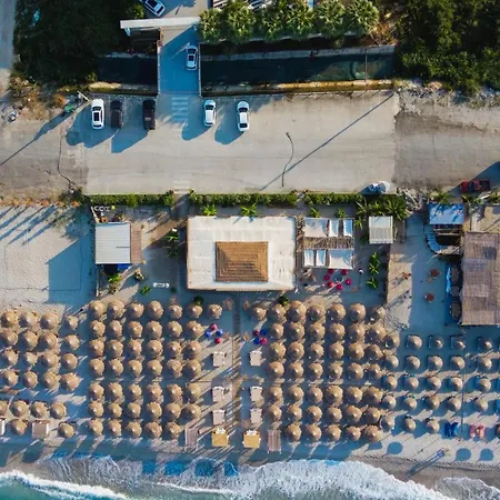 Hotel Sole Luna Borsh