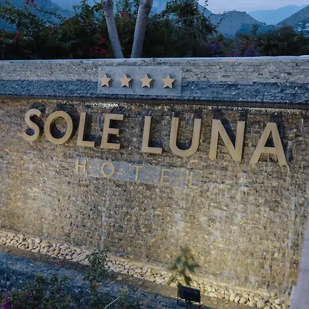 Sole Luna 4* Borsh