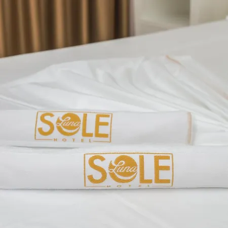 Hotel Sole Luna 4*