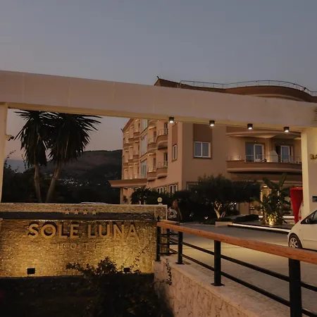 Hotel Sole Luna Borsh