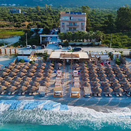 Sole Luna Hotel Borsh