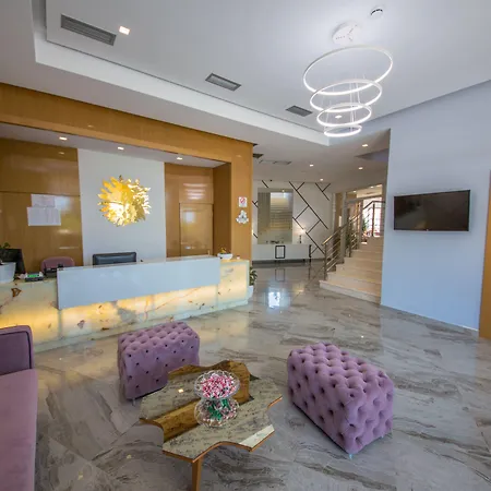 Hotel Sole Luna Borsh