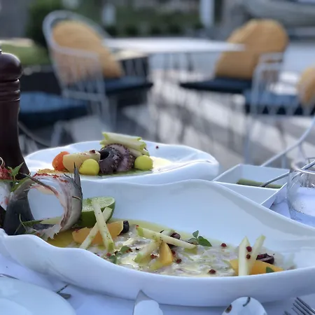 Hotel Sole Luna 4*