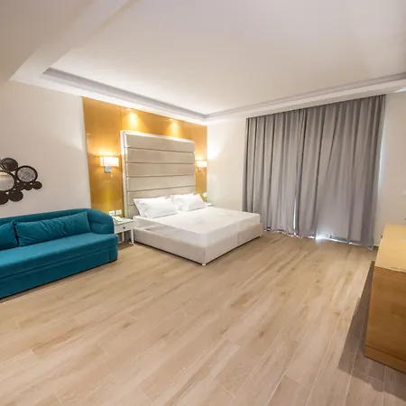 Hotel Sole Luna Borsh