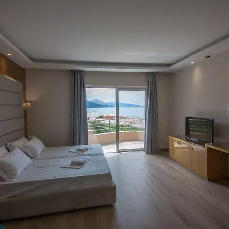 Sole Luna Hotel Borsh