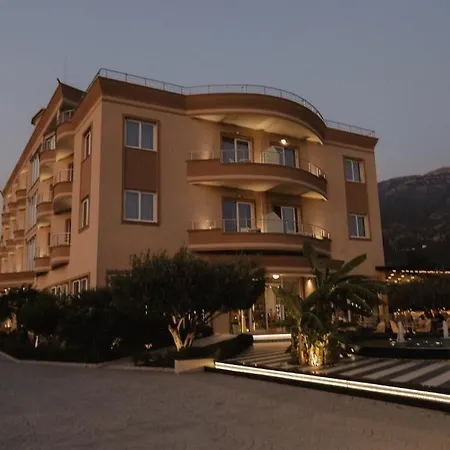 Hotel Sole Luna Borsh