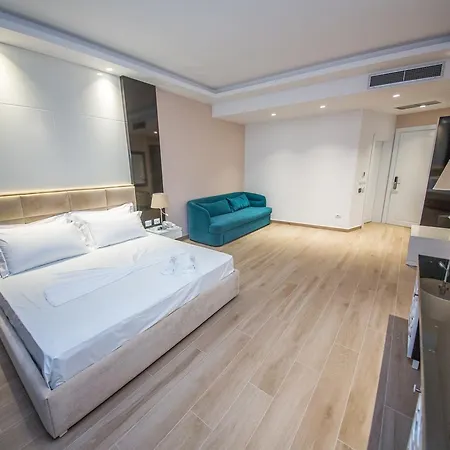 Hotel Sole Luna Borsh