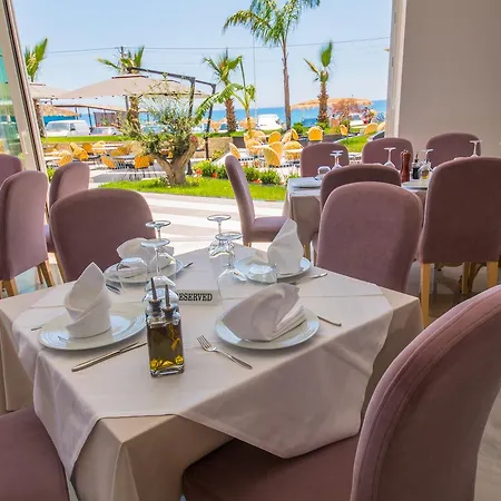 Hotel Sole Luna Borsh