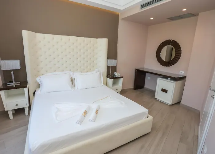 Sole Luna Hotel Borsh