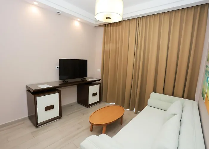 Sole Luna Hotel Borsh