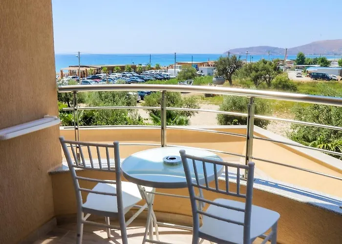 Hotel Sole Luna Borsh