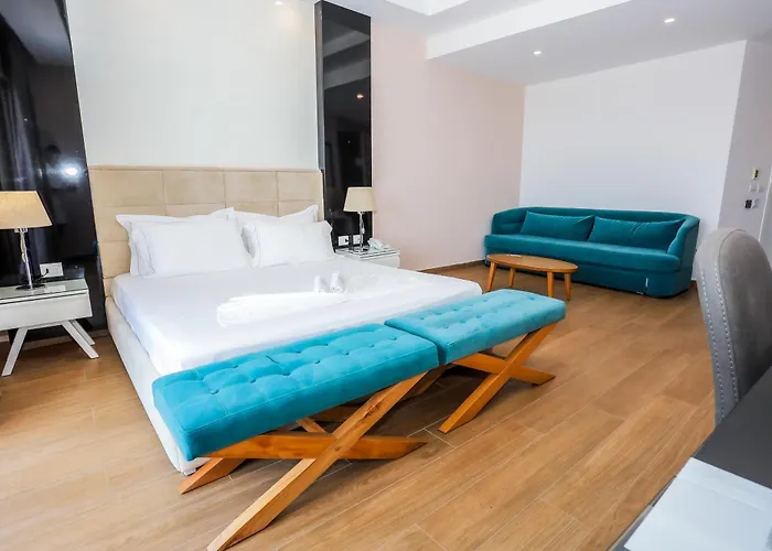 Sole Luna Hotel Borsh