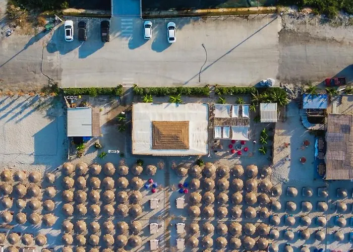 Hotel Sole Luna Borsh