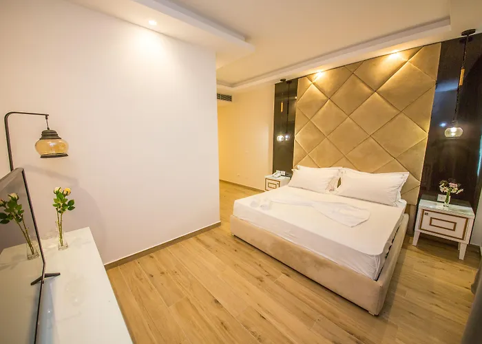 Sole Luna Hotel Borsh