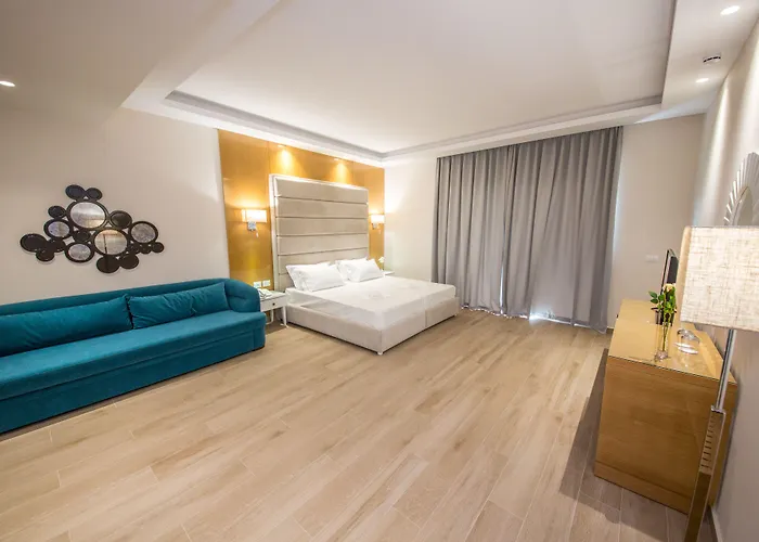 Hotel Sole Luna Borsh