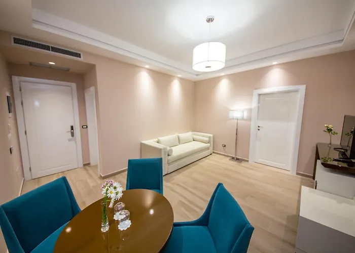 Sole Luna Hotel Borsh